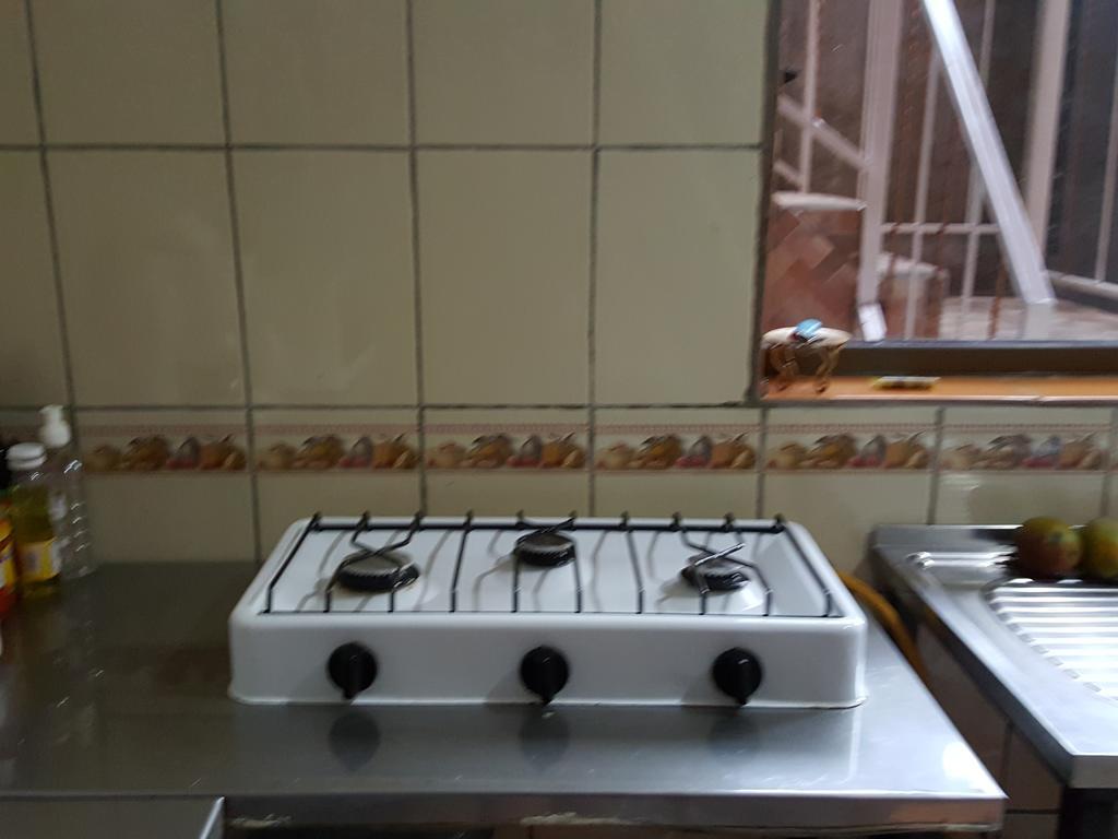 מלון מנאגווה Casa Liz מראה חיצוני תמונה