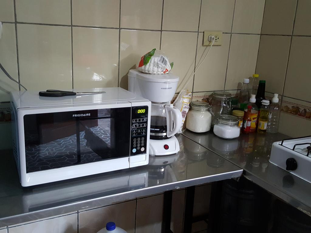 מלון מנאגווה Casa Liz מראה חיצוני תמונה