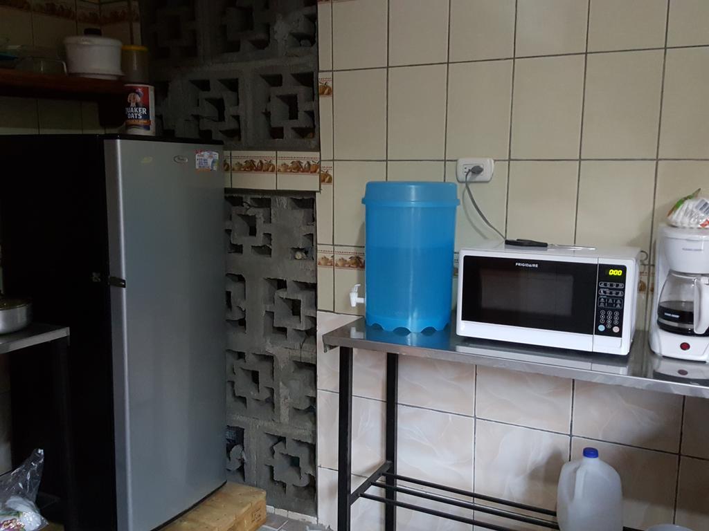מלון מנאגווה Casa Liz מראה חיצוני תמונה