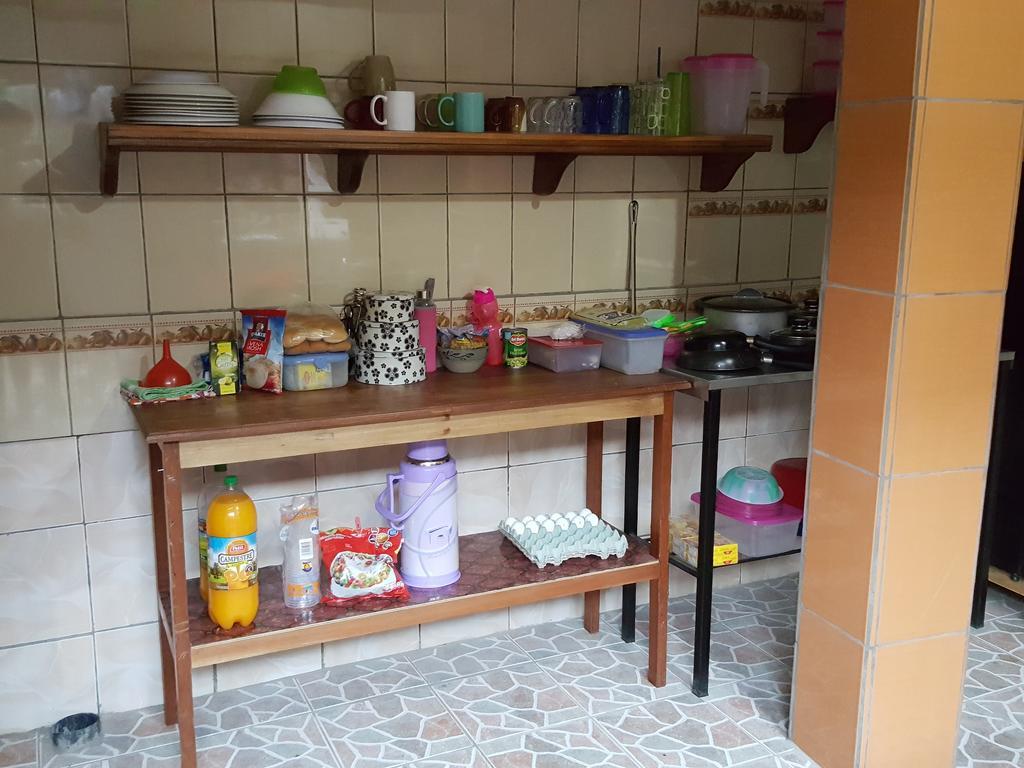 מלון מנאגווה Casa Liz מראה חיצוני תמונה