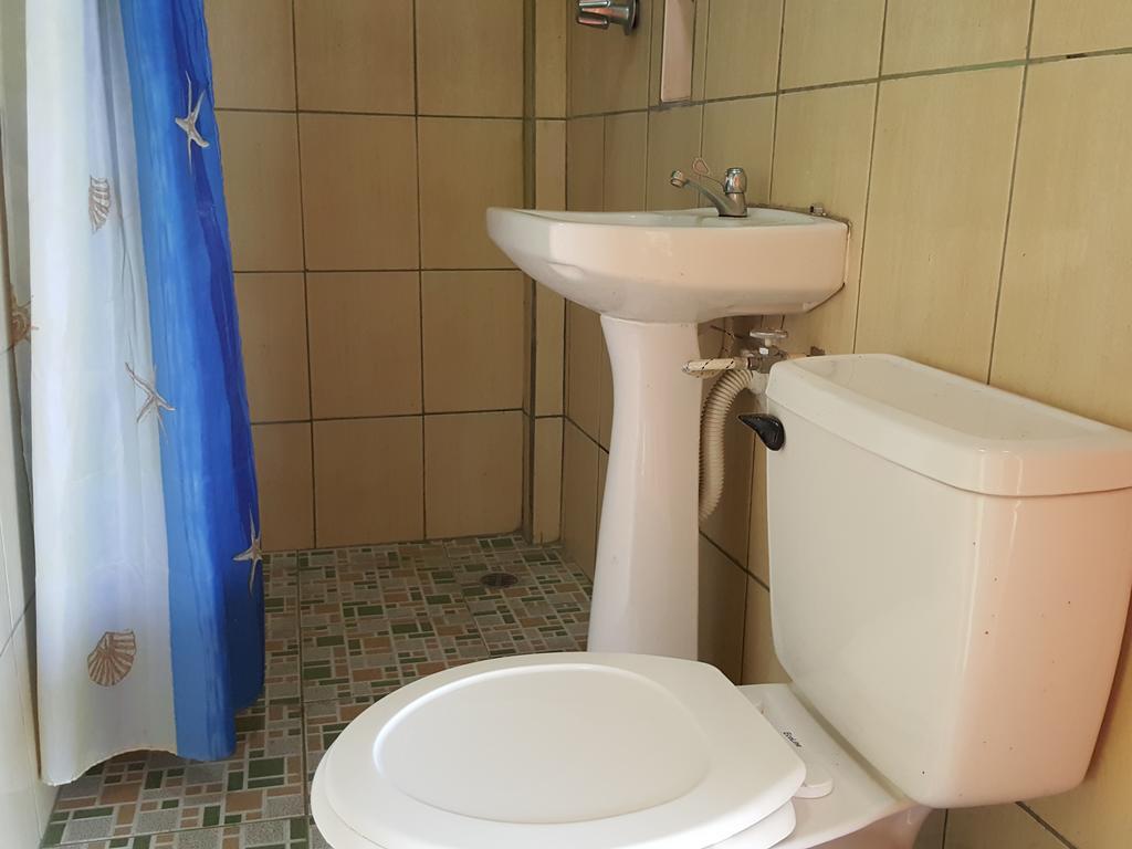 מלון מנאגווה Casa Liz מראה חיצוני תמונה