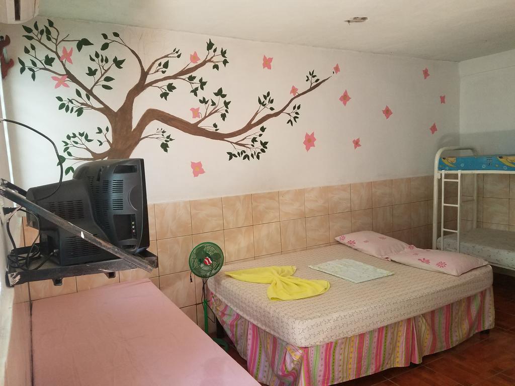 מלון מנאגווה Casa Liz מראה חיצוני תמונה