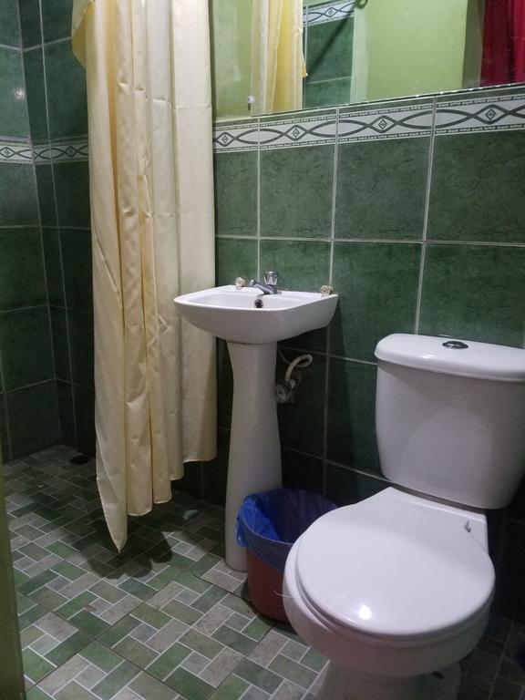 מלון מנאגווה Casa Liz מראה חיצוני תמונה