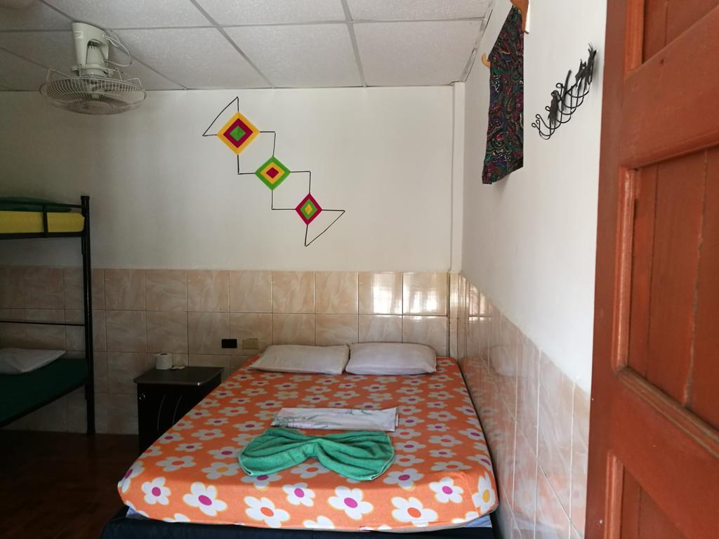 מלון מנאגווה Casa Liz מראה חיצוני תמונה